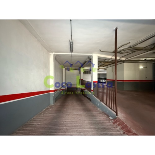 Rampa de acceso